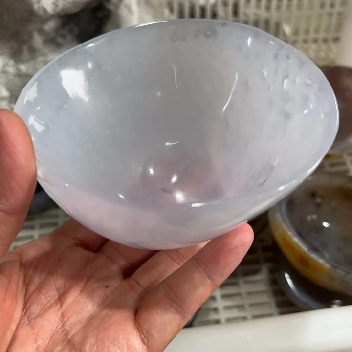 玛瑙/玉髓手链未镶嵌