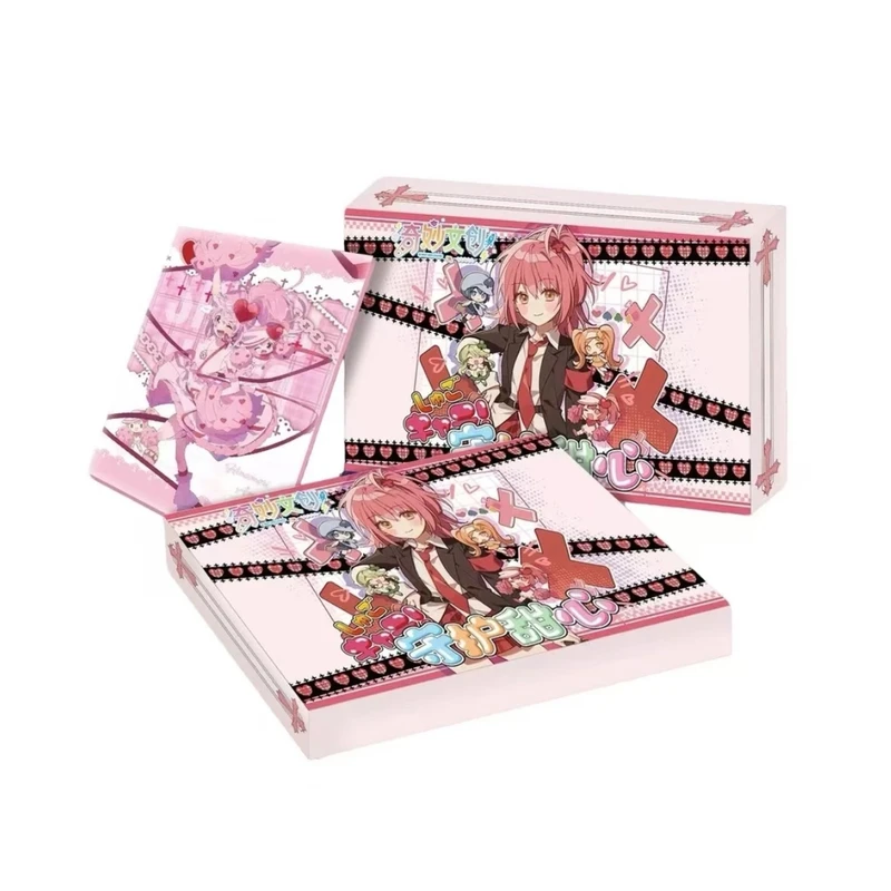 灵【许愿/平拆】奇妙文创守护甜心系列冰箱贴（下单默认代拆）