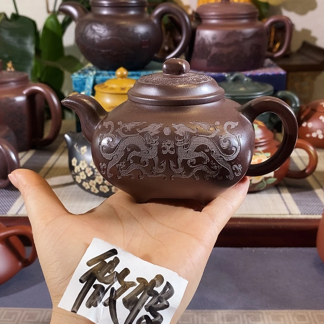 茶壶紫砂哈哈哈哈哈
