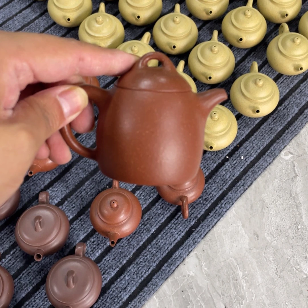 茶壶紫砂宜兴紫砂壶