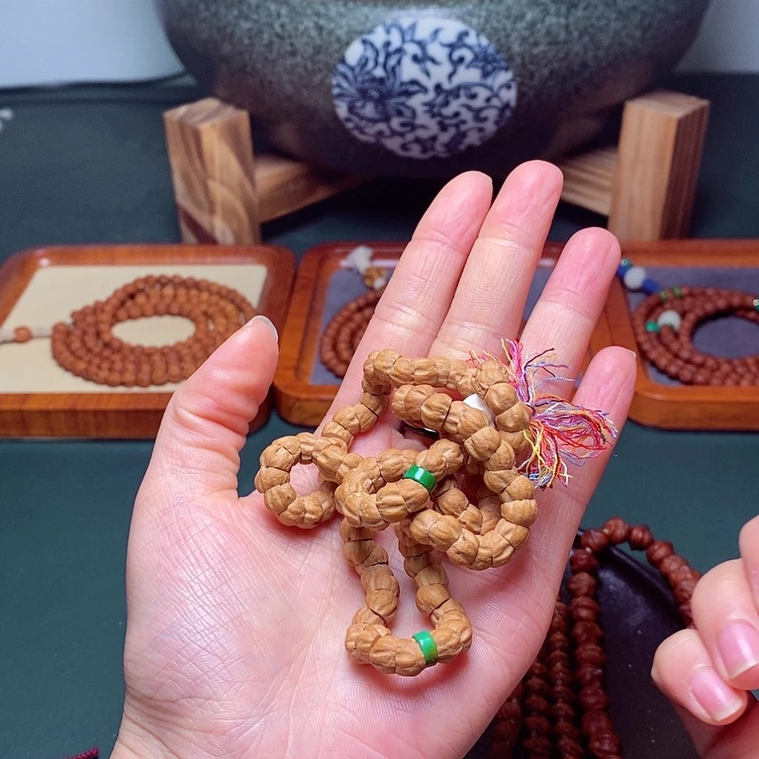 柏香籽/百香籽吊坠169.9