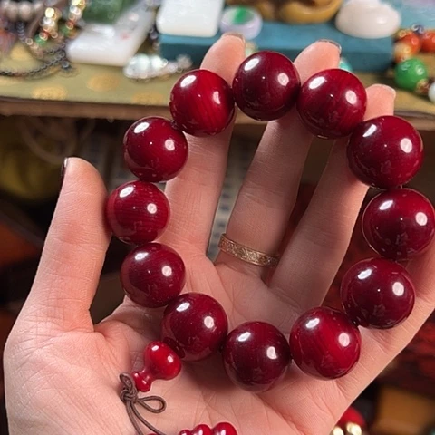 吊坠滴血莲花菩提