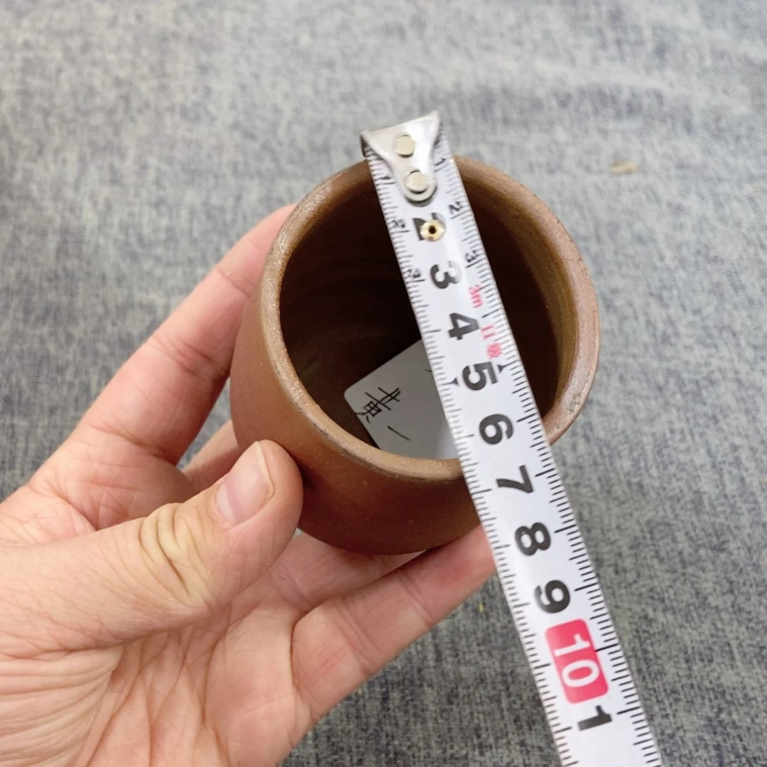 紫砂茶杯非常满意好看得物件