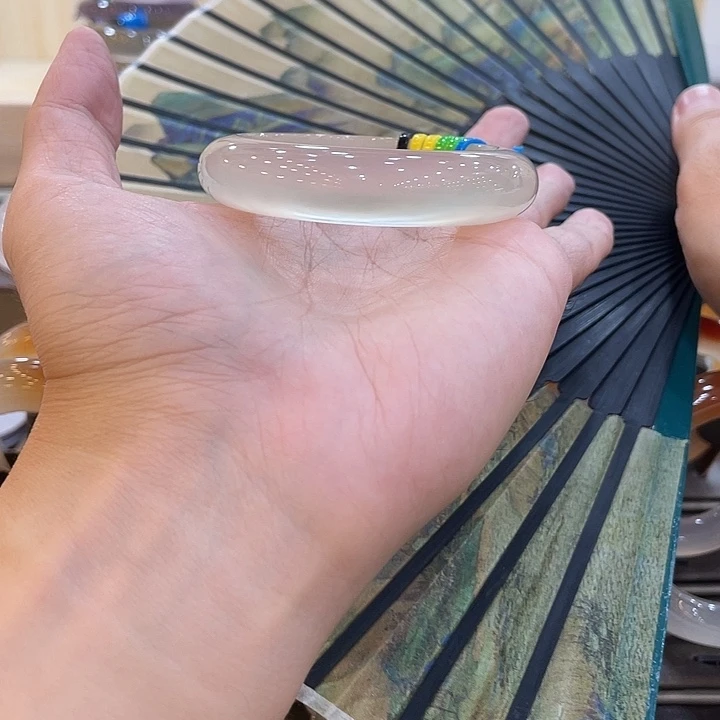 我****手镯玛瑙/玉髓未镶嵌
