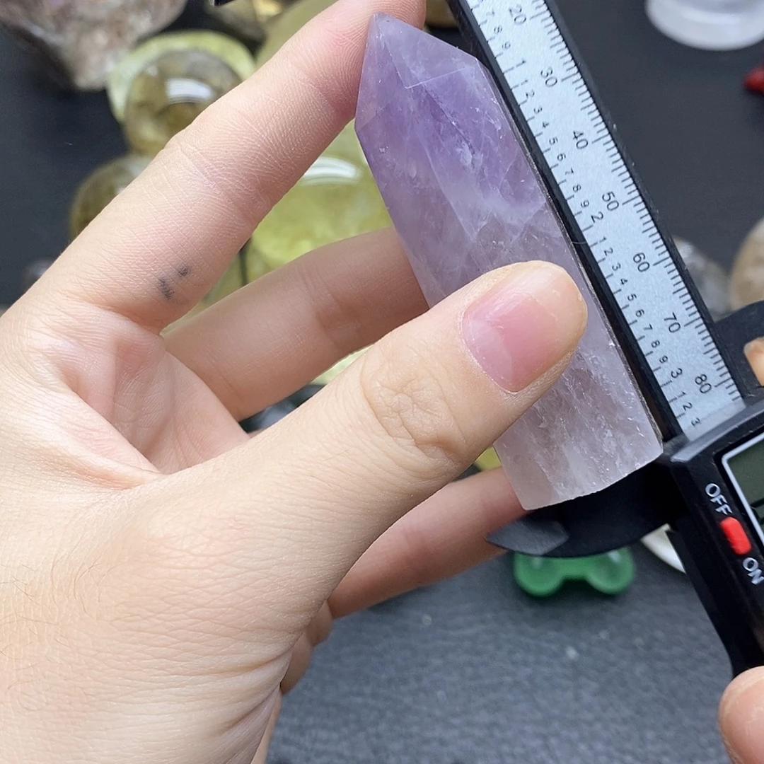 未镶嵌珠宝半成品水晶249水晶石