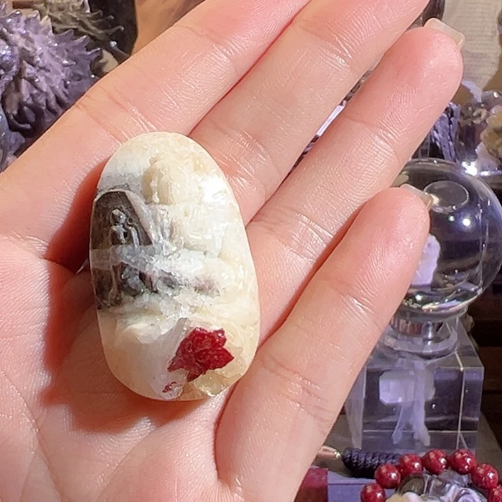 天然辰砂贵州天然万山原石