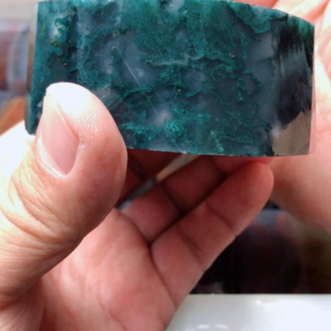 【闪购商品】定制玛瑙小***灵天然玛瑙手镯定制