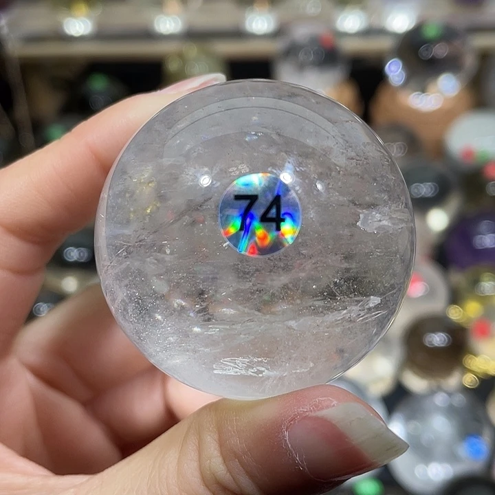 珠宝半成品未镶嵌水晶