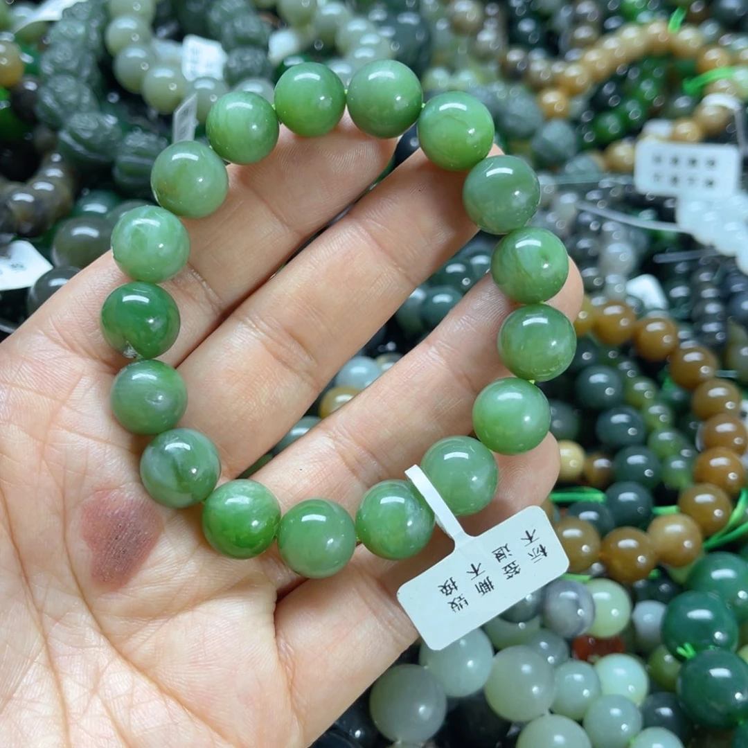 未镶嵌手链和田玉