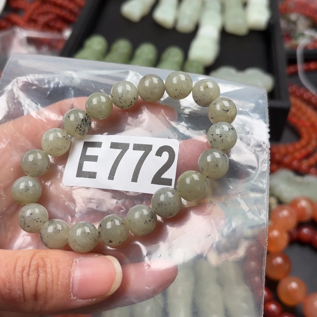 和田玉珠宝奇石未镶嵌10