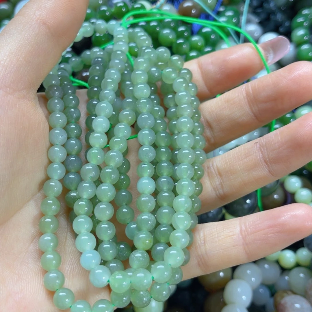 手链未镶嵌和田玉