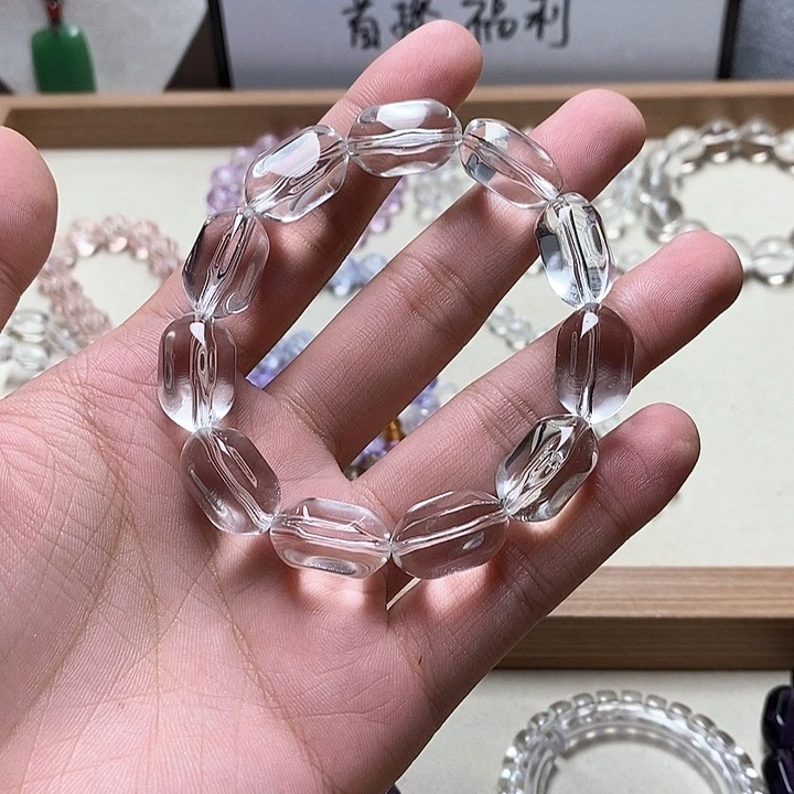 非金属卡20mm糖果珠