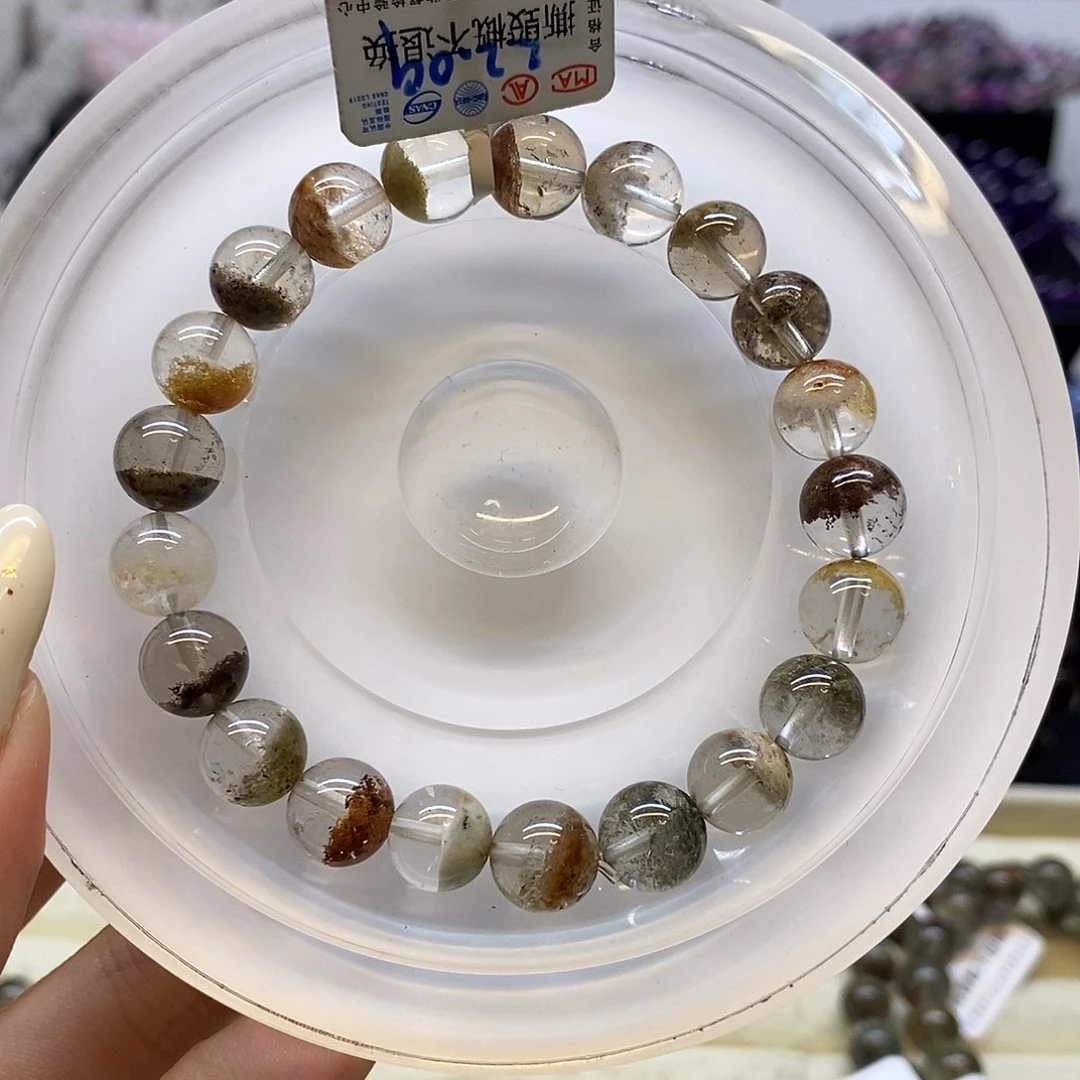 水晶手串未镶嵌898898888
