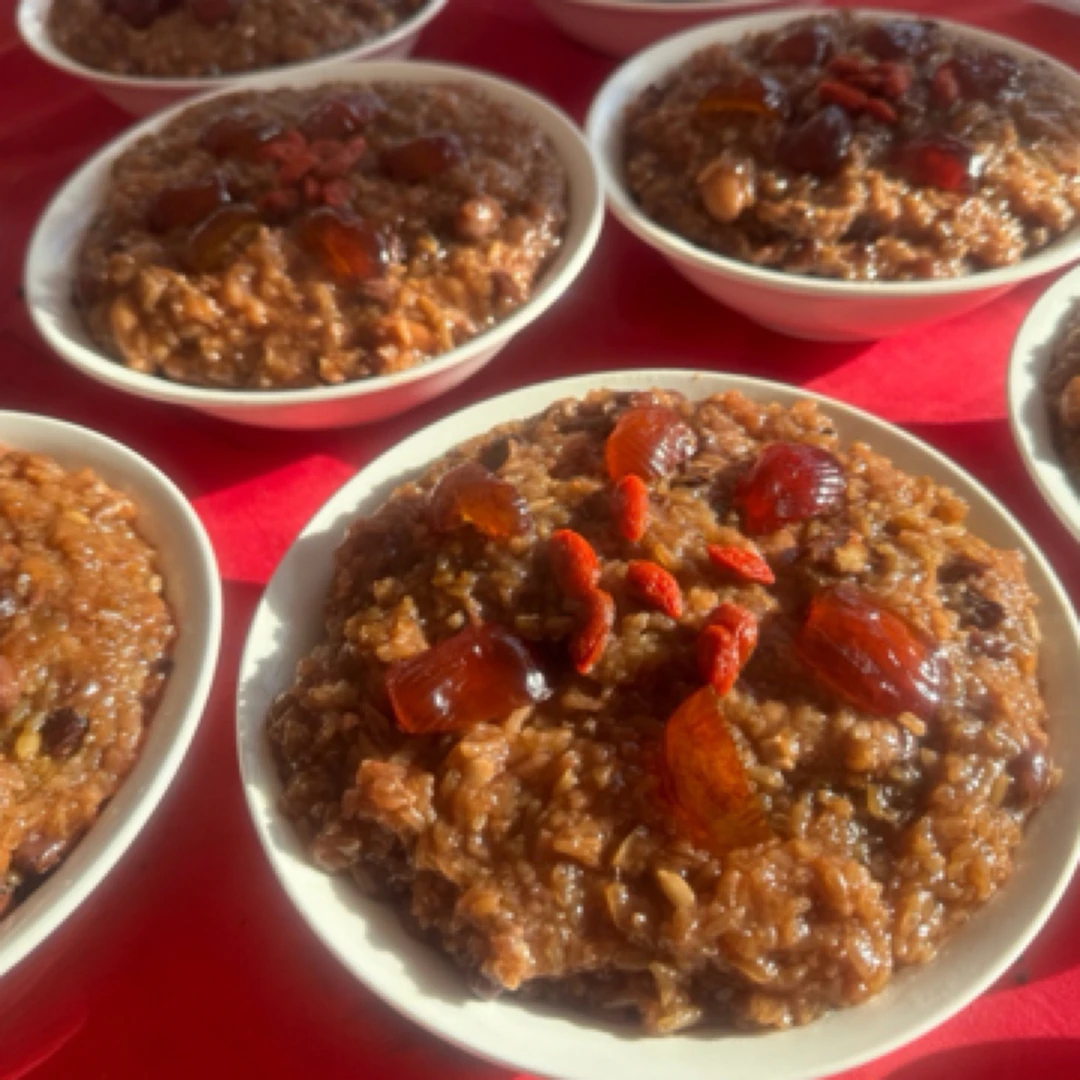 八宝团圆饭 密云农家现蒸 1碗/2碗 包邮到家