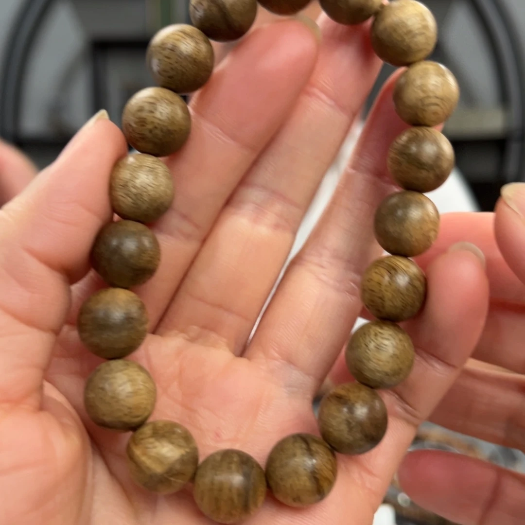 沉香手串Y0507西马沉香