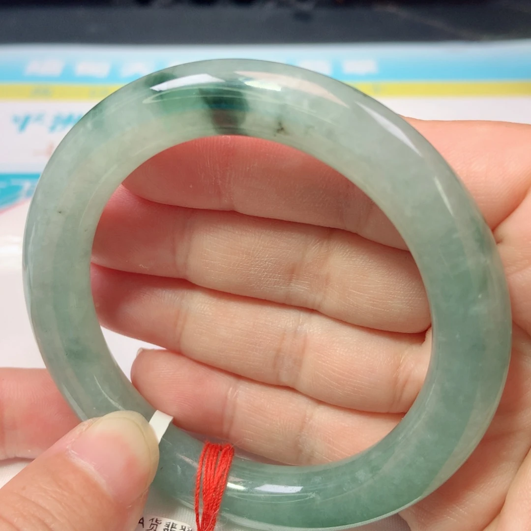 未镶嵌手镯翡翠1532号
