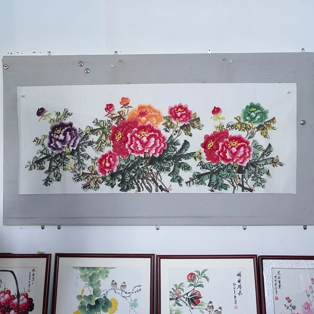 国画山水画作品欣赏47
