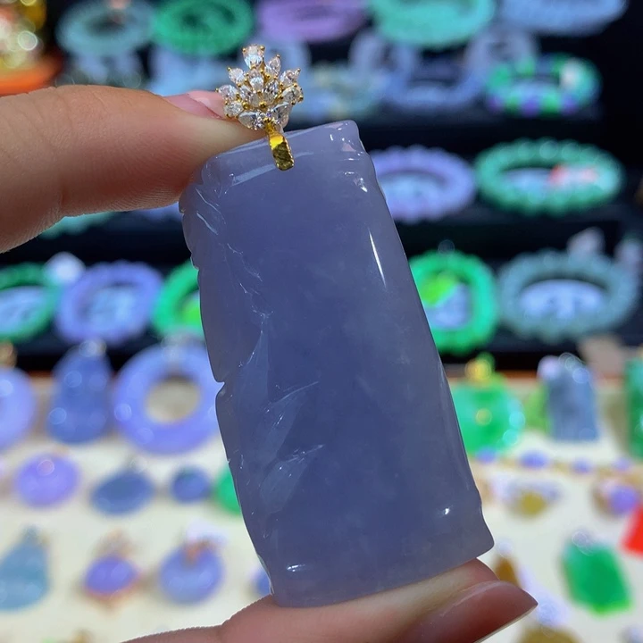 未镶嵌手链翡翠翡翠