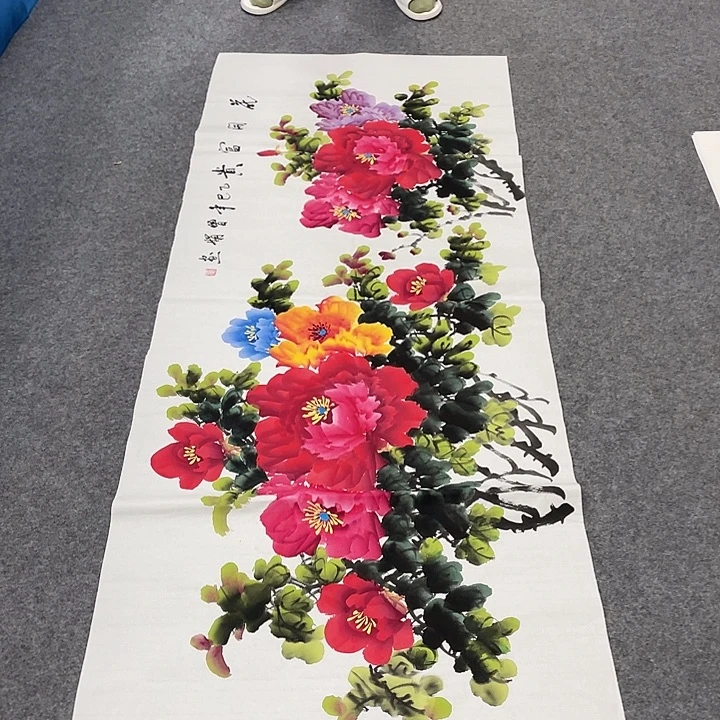 国画今天国画作品欣赏