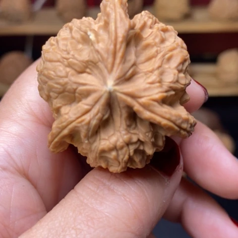 森***）文玩核桃把件核桃