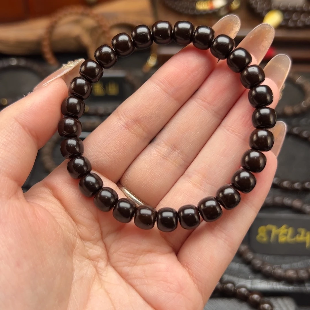 死***鬼椰蒂手串87老型单圈zy