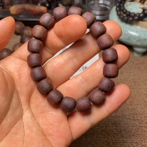 木A146降真香1.2老型白油