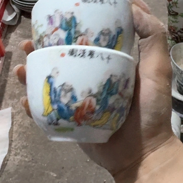 景德镇陶瓷艺术品