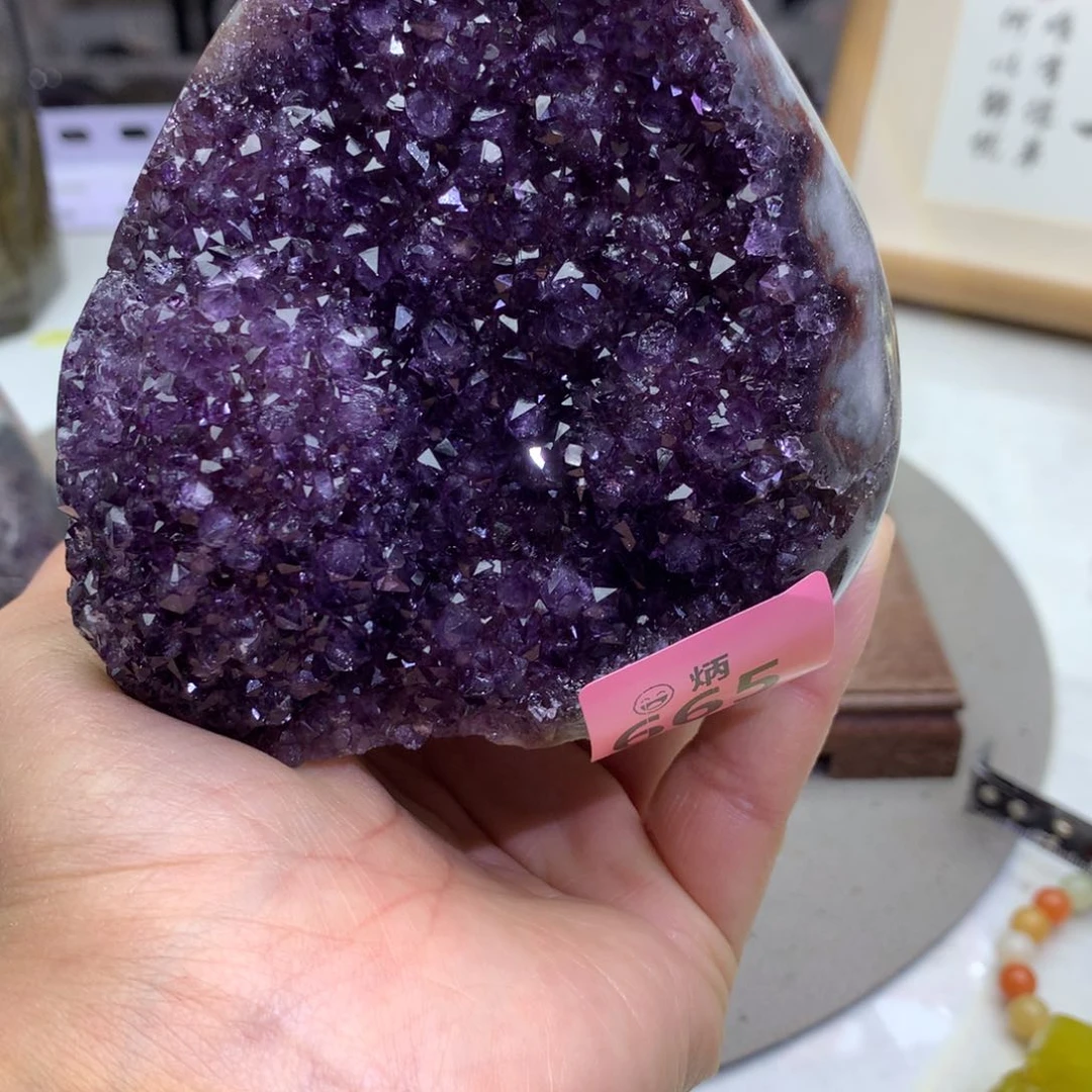 未镶嵌大型摆件（非配饰）水晶