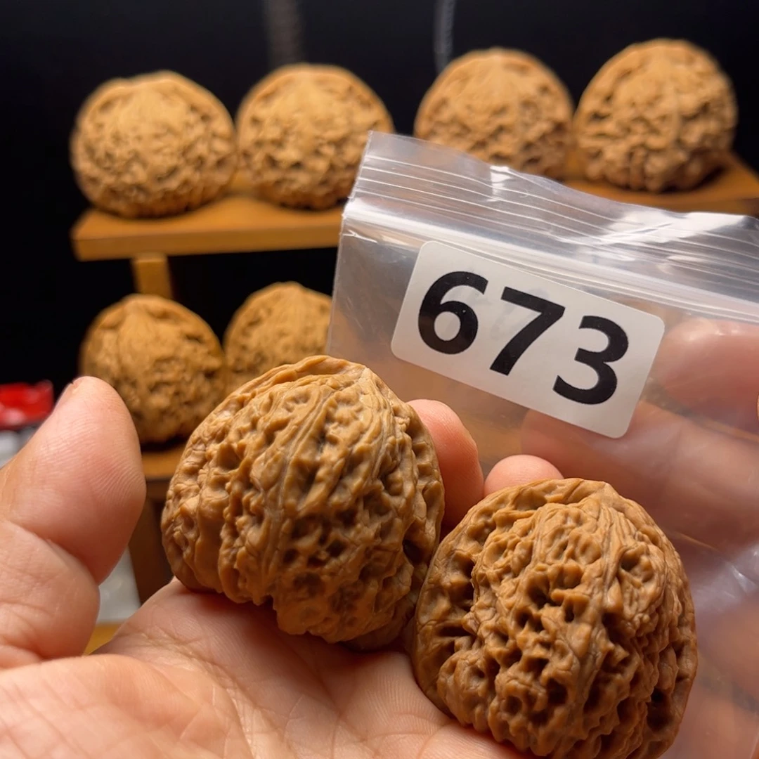 吊坠文玩核桃南疆40