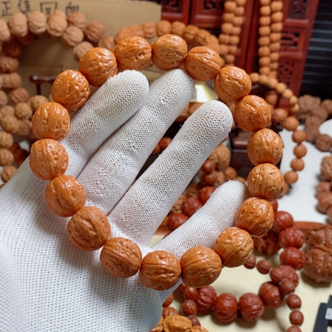 文玩核桃手串尺寸15