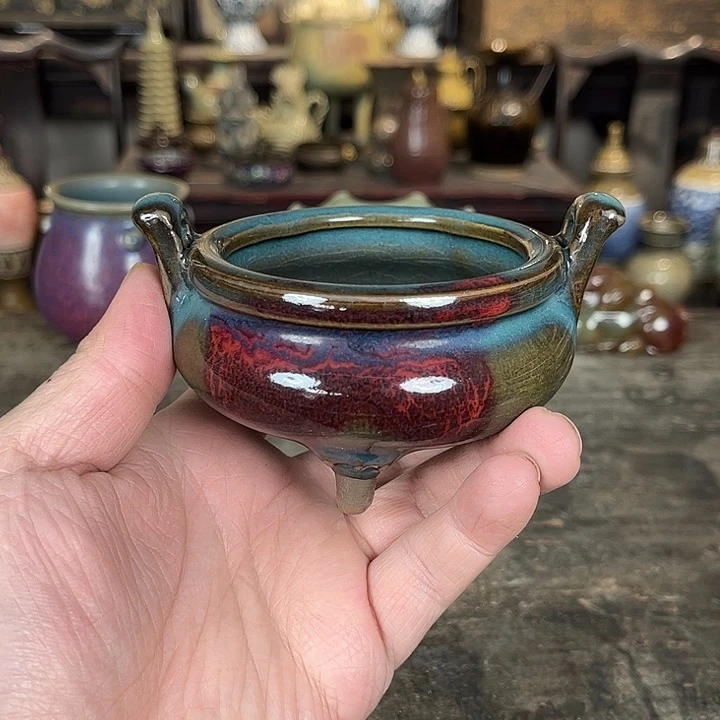 瓷片摆件摆件摆件摆件