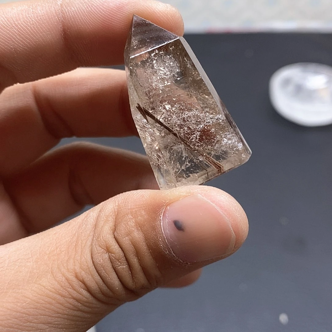 160未镶嵌水晶水晶石