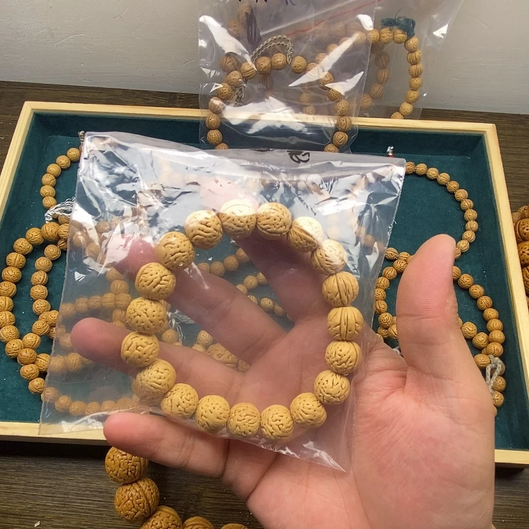 只***活桃核吊坠精品野生桃核尺寸13+