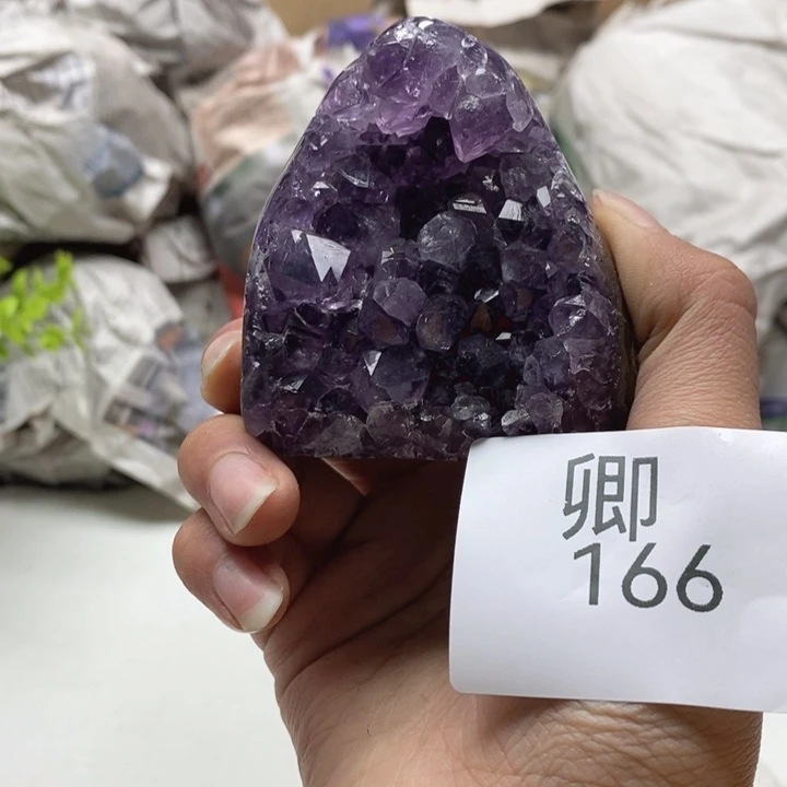 未镶嵌大型摆件（非配饰）紫晶