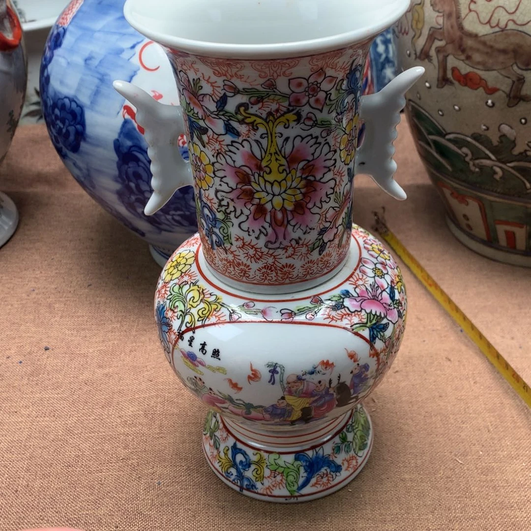 摆件旧藏瓷器旧藏瓷器
