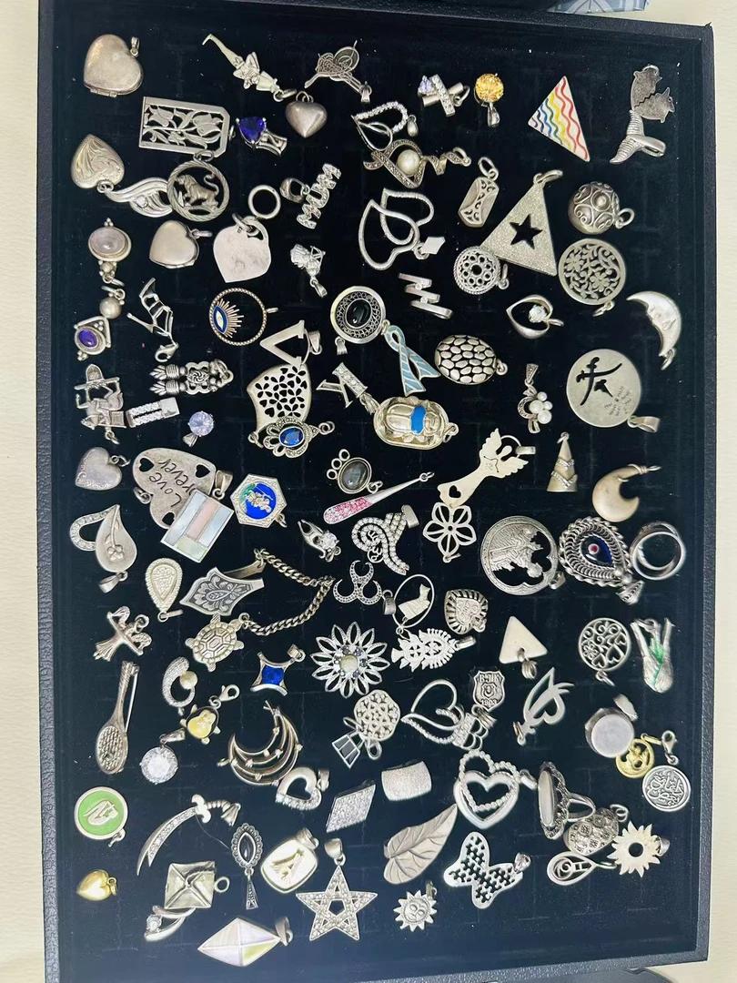 （直播专供）手链 吊坠 中古时尚女款