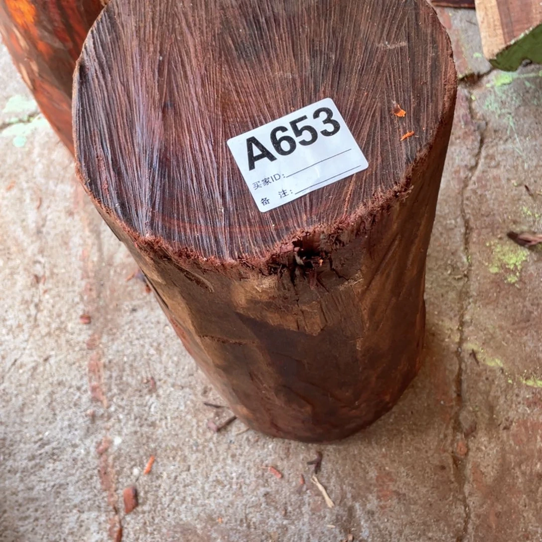 奇***缘染料紫檀（血檀）A653
