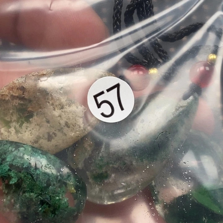 小***希水晶吊坠(不含链)未镶嵌