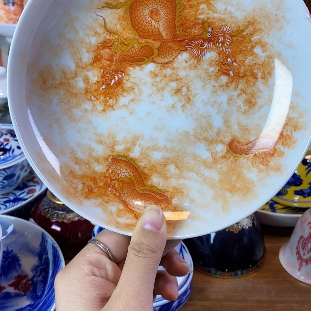 瓷片景德镇陶瓷 景德镇陶瓷