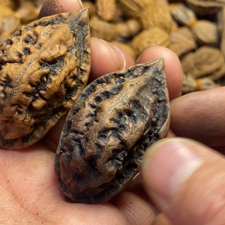 桃核吊坠东北特产82