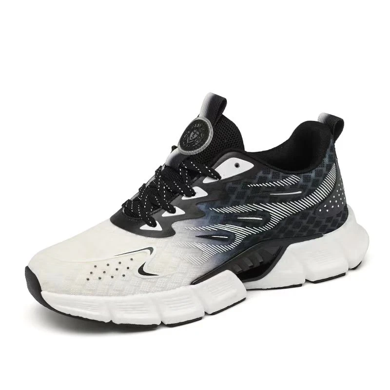 2502时尚运动鞋软底软面男女鞋