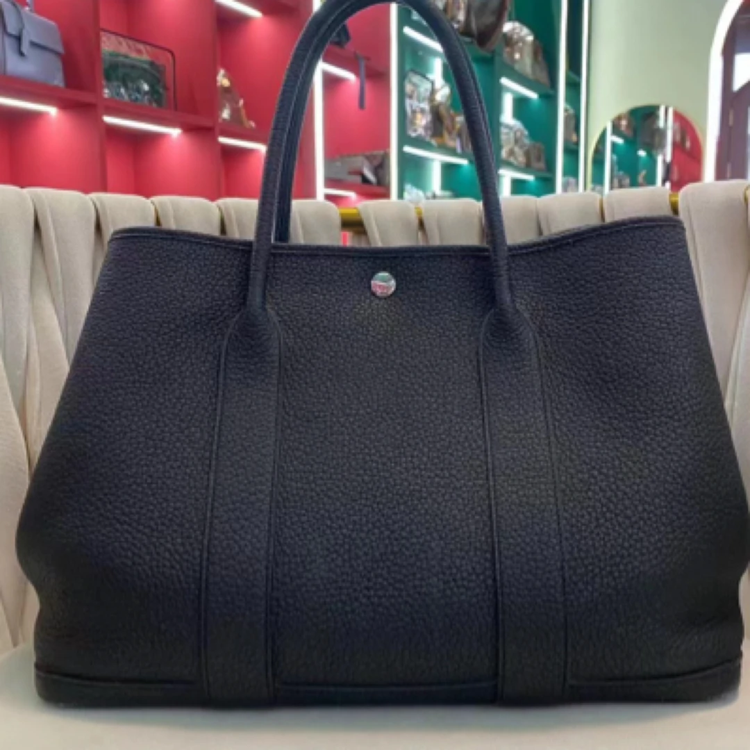 95新 Hermes/爱马仕 【文子姐专属】/D2197/爱马仕花园