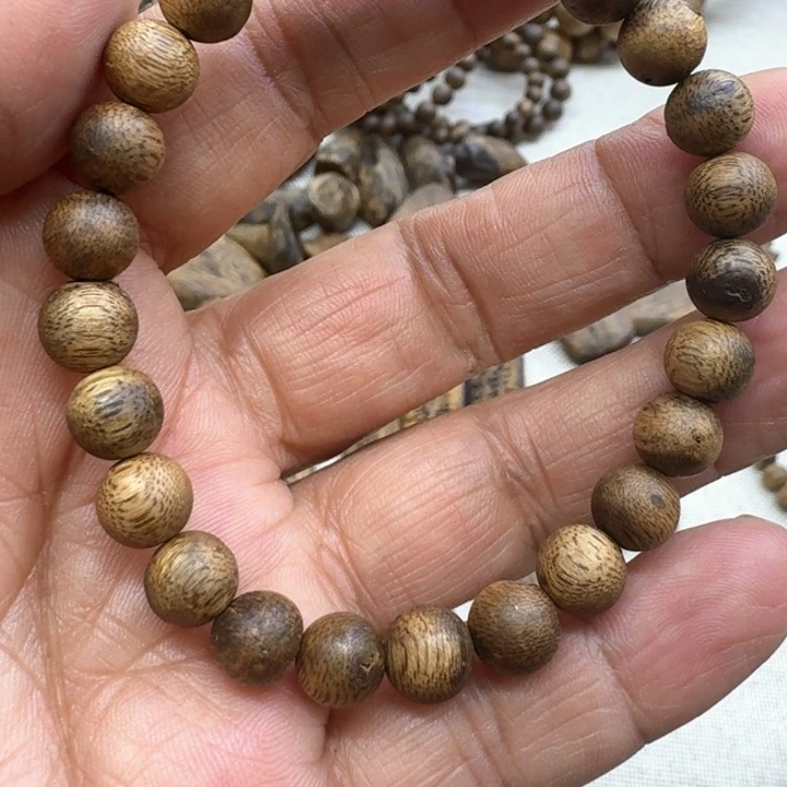 沉香沉香碎屑07微瑕2.9克