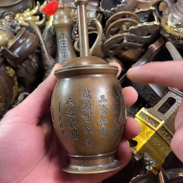 铜器摆件诚信经营