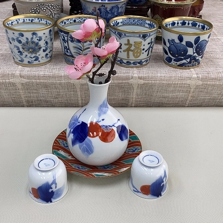 瓷片口径进口瓷器