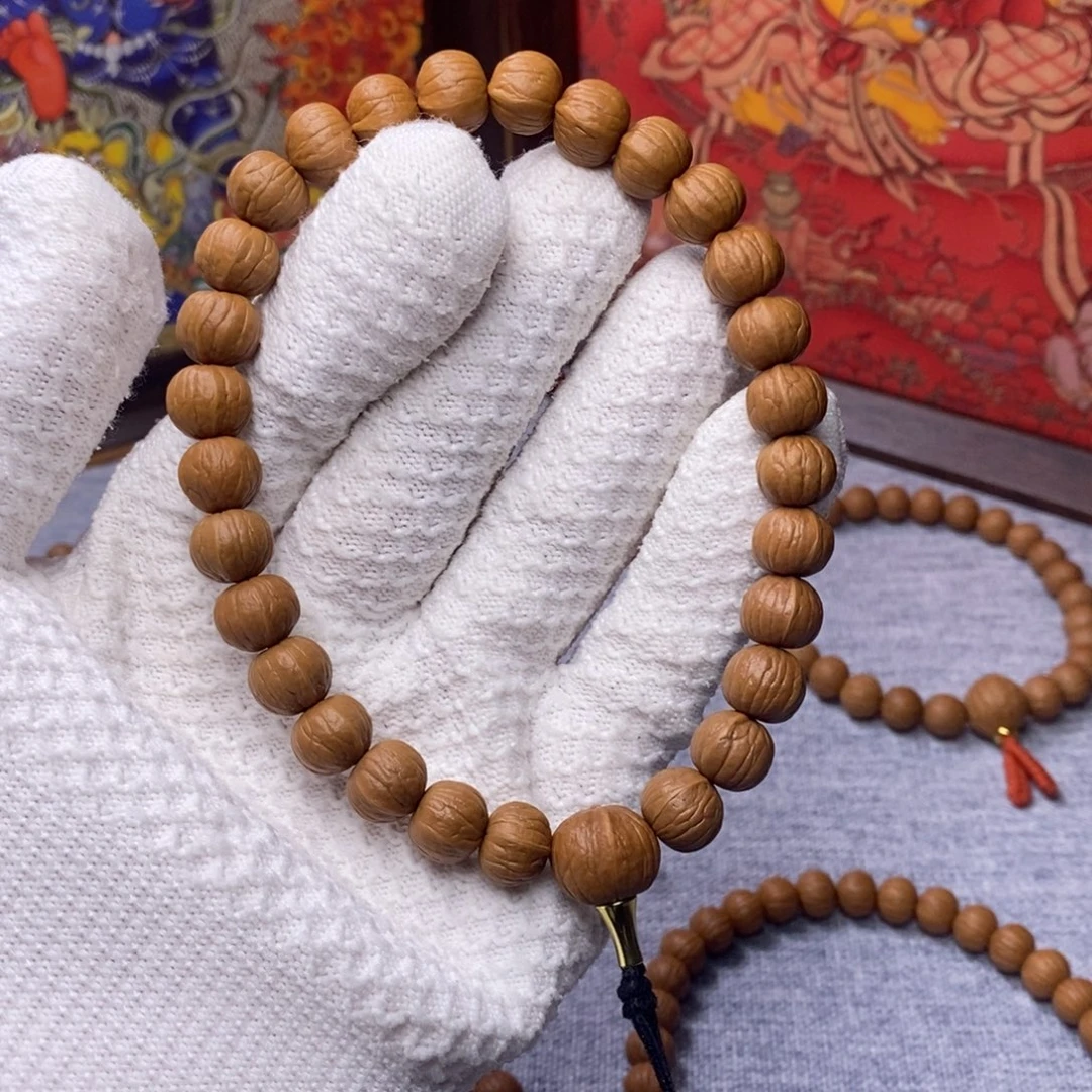 猴头核桃吊坠南瓜188