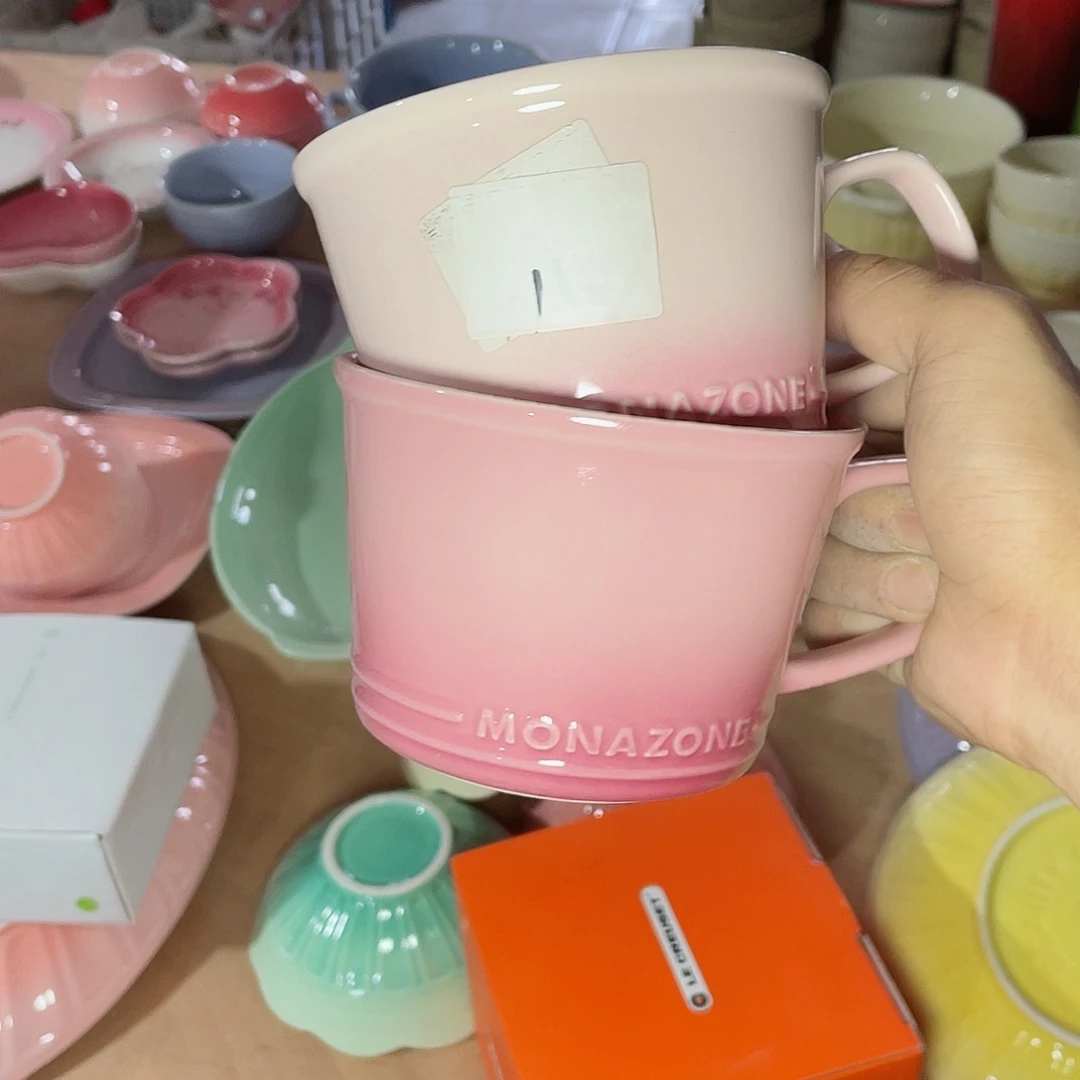瓷片微瑕陶瓷餐具家用