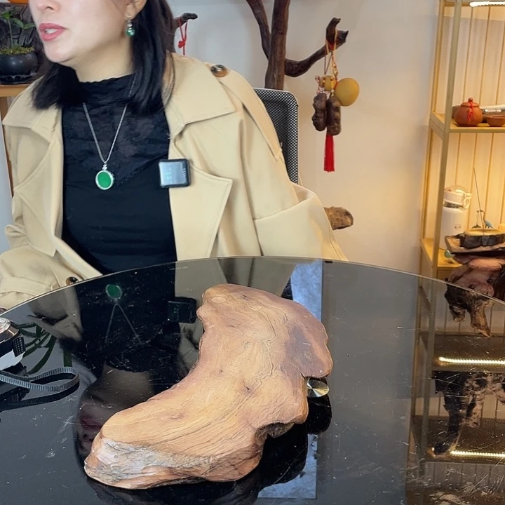 核***语纯天然原木手工制作