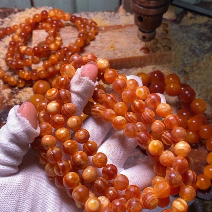 【闪购商品】松木（琥珀木）手串/手链