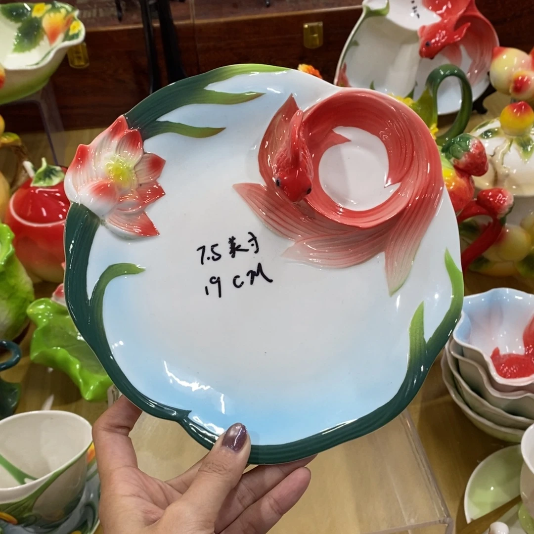 釉下彩陶瓷陶瓷陶瓷陶瓷